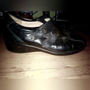 Finn Comfort - Nero Kim Toulouse Shoe Size 6.5